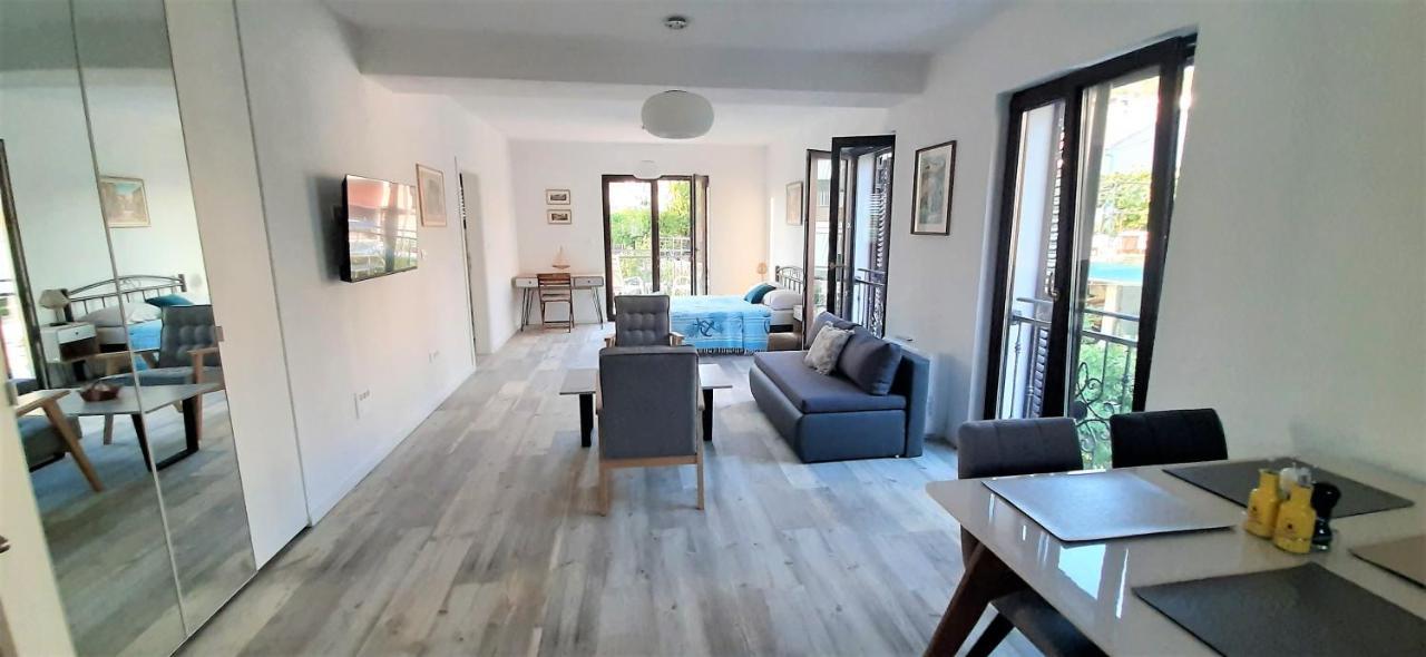 Apartments Figos تروغير المظهر الخارجي الصورة