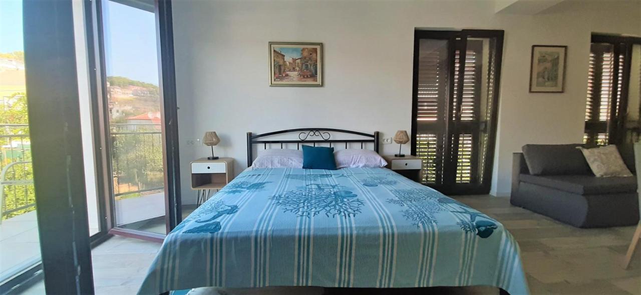 Apartments Figos تروغير المظهر الخارجي الصورة