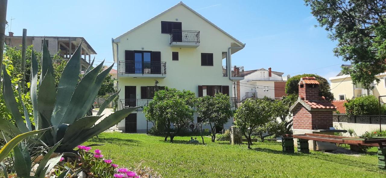 Apartments Figos تروغير المظهر الخارجي الصورة