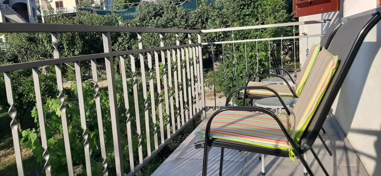 Apartments Figos تروغير المظهر الخارجي الصورة
