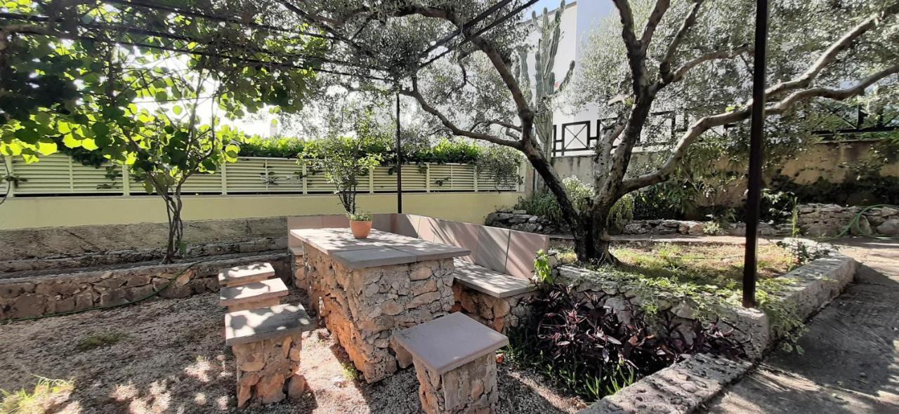 Apartments Figos تروغير المظهر الخارجي الصورة