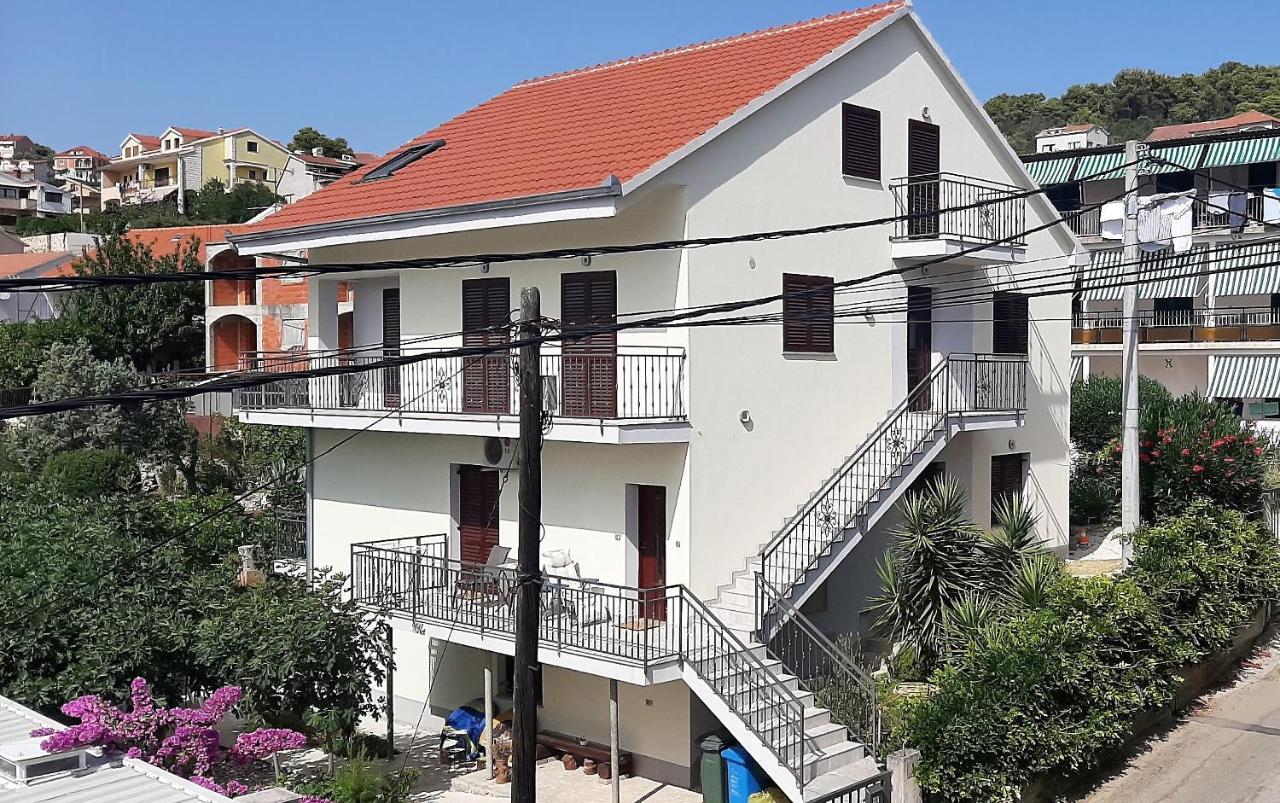 Apartments Figos تروغير المظهر الخارجي الصورة