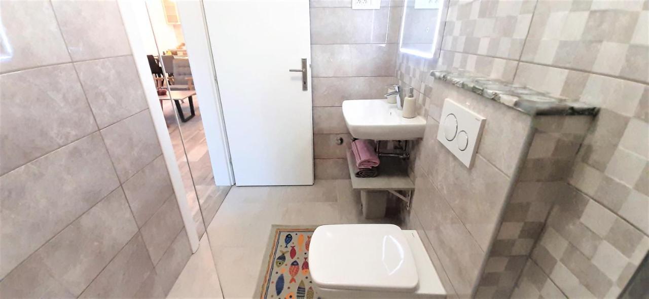 Apartments Figos تروغير المظهر الخارجي الصورة