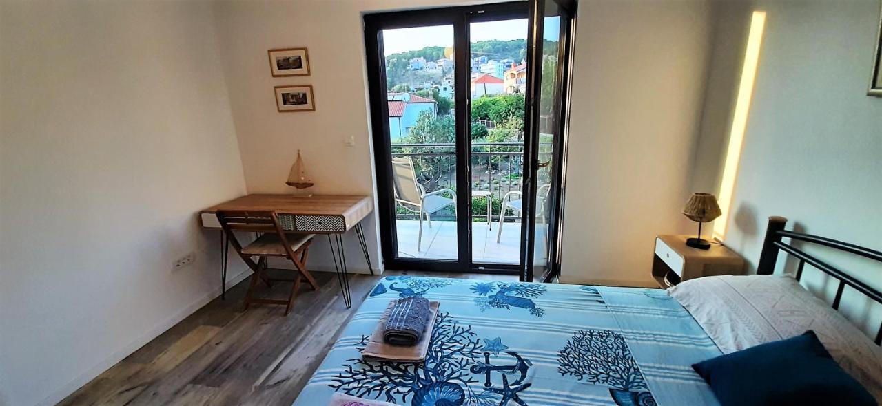 Apartments Figos تروغير المظهر الخارجي الصورة