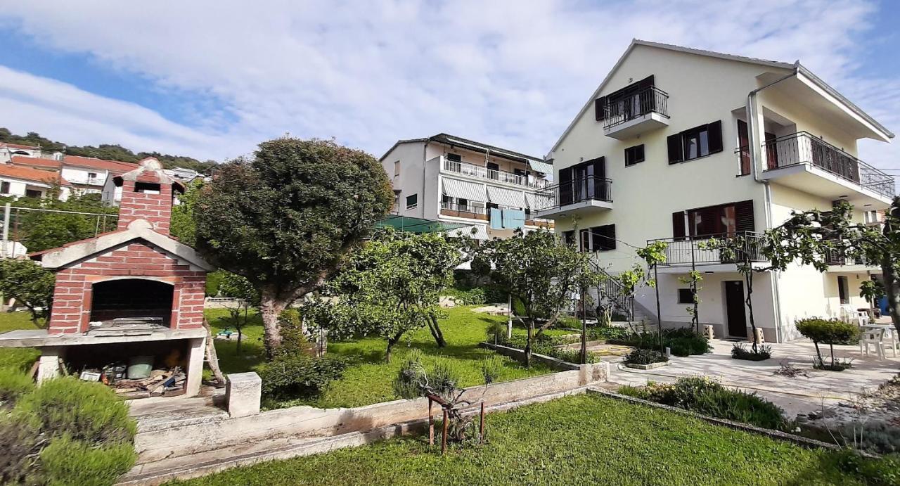 Apartments Figos تروغير المظهر الخارجي الصورة