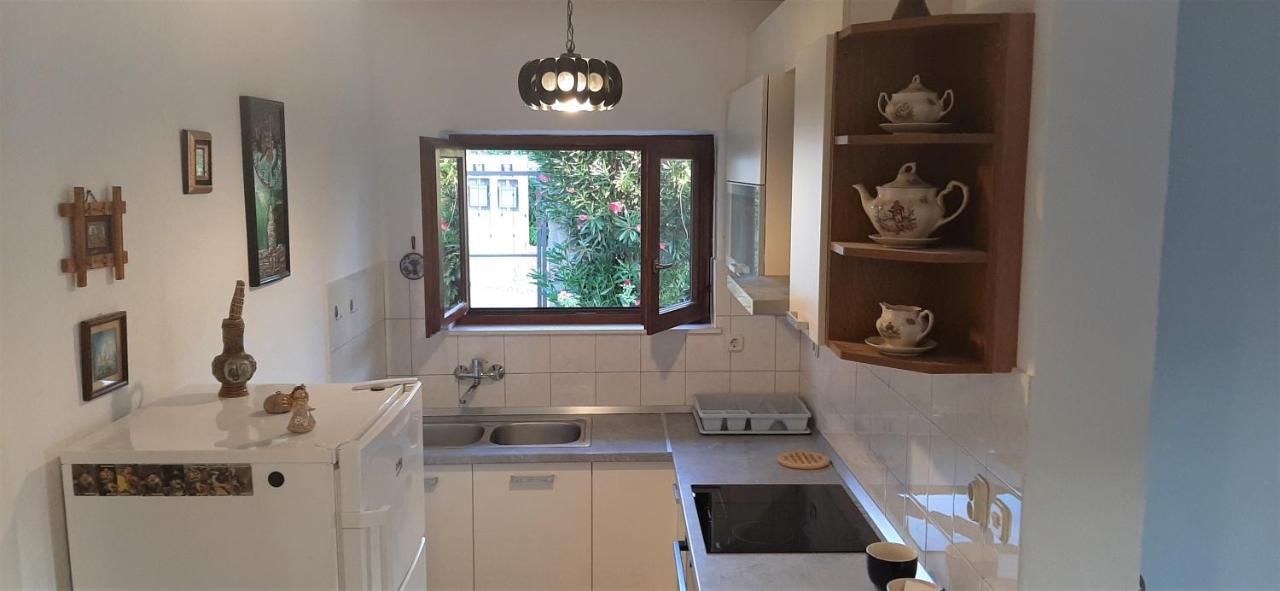 Apartments Figos تروغير المظهر الخارجي الصورة