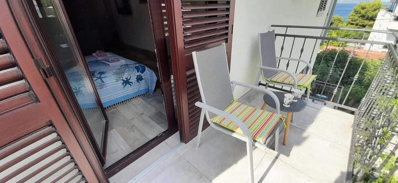 Apartments Figos تروغير المظهر الخارجي الصورة