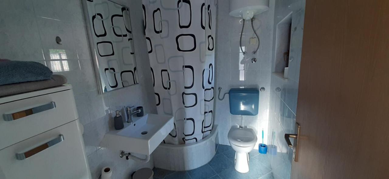 Apartments Figos تروغير المظهر الخارجي الصورة